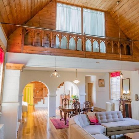 Abbey On Main - Unique Heritage Listed Property Overlooking The Huon River Franklin Екстериор снимка