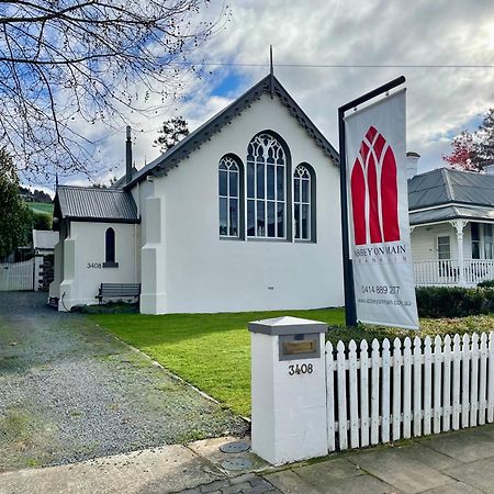 Abbey On Main - Unique Heritage Listed Property Overlooking The Huon River Franklin Екстериор снимка